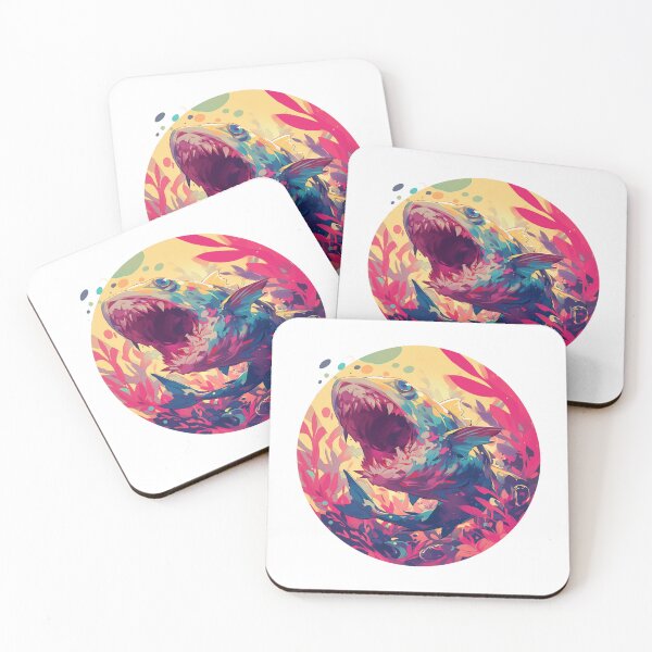 Item preview, Piranha // Endangered species // Animal in danger // Aquatic Animal designed and sold by SMARTKIT  DESIGNAGENCY.