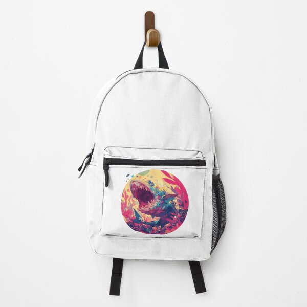 Item preview, Piranha // Endangered species // Animal in danger // Aquatic Animal designed and sold by SMARTKIT  DESIGNAGENCY.
