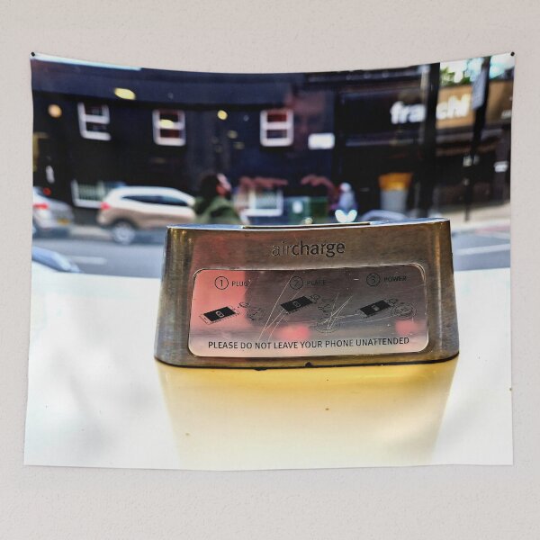 Item preview, Aircharge designed and sold by ontological.