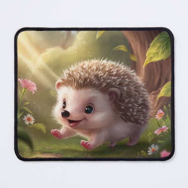 Item preview, Stomping Hedgehog designed and sold by McVrax.