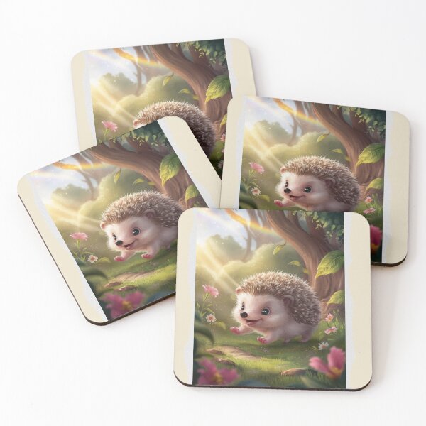 Item preview, Stomping Hedgehog designed and sold by McVrax.
