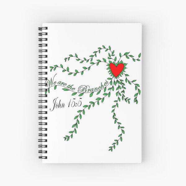 Item preview, Line of Zion's We Are The Branches designed and sold by lineofzion.