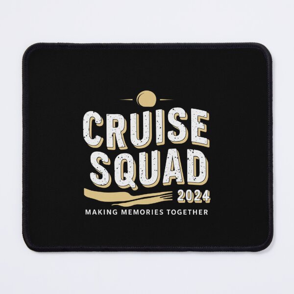 Item preview,  Cruise Squad 2024 designed and sold by Only Legends.
