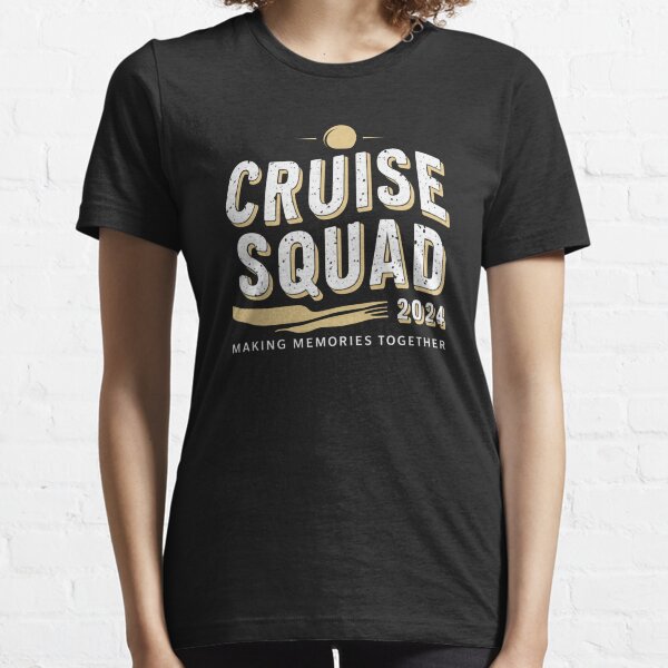 Item preview,  Cruise Squad 2024 designed and sold by Only Legends.
