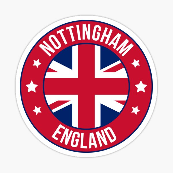 Item preview, Nottingham designed and sold by rootartino.