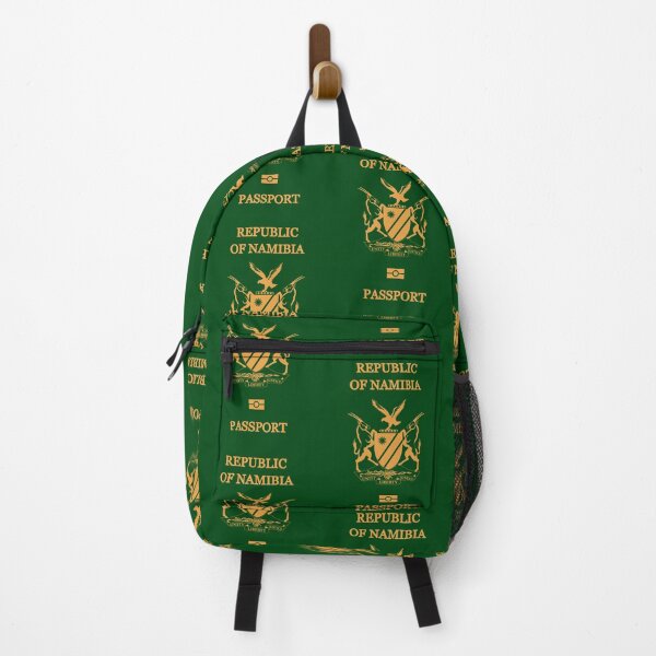 Item preview, Namibia passport designed and sold by Travellerz.