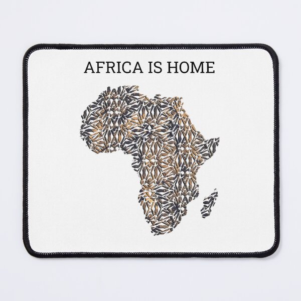 Item preview, Africa is home designed and sold by Quirkypieces.