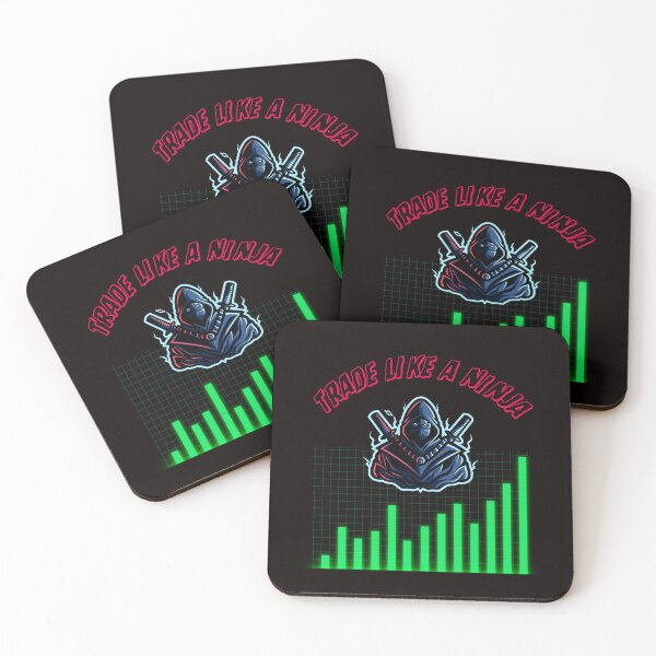 Item preview, Trade Like a Ninja designed and sold by Redstreak12.