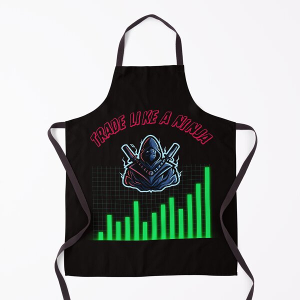 Item preview, Trade Like a Ninja designed and sold by Redstreak12.