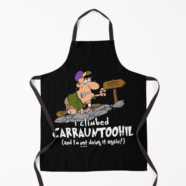 Item preview, I Climbed Carrauntoohil And I'm Not Doing It Again designed and sold by LegsMiserable.