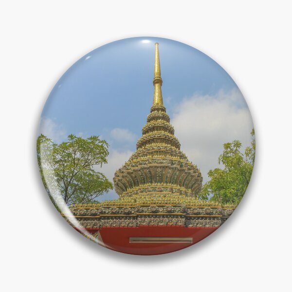 Artikelvorschau, Kunstvolle Architektur und gruselige Wächter, Bangkok, Thailand entworfen und verkauft von SafariByMarisa.