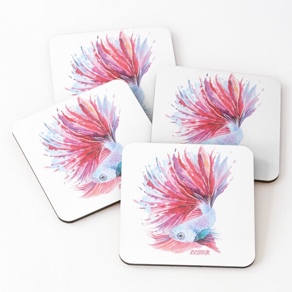 Item preview, Colorful Betta Majesty, Beauty Unleashed, Splendor in Motion, Tee, Gift designed and sold by Terry-Salsa.