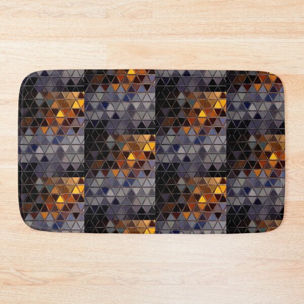 Item preview, TRIANGLE MOSAIC designed and sold by MargoGallery.