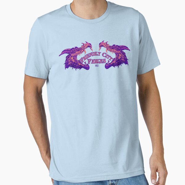 Item preview, Friendly City Fables Dragon designed and sold by Mumshackles.