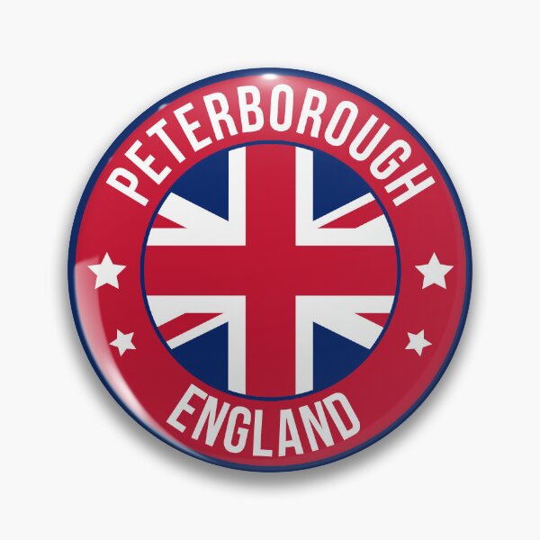 Item preview, Peterborough designed and sold by rootartino.