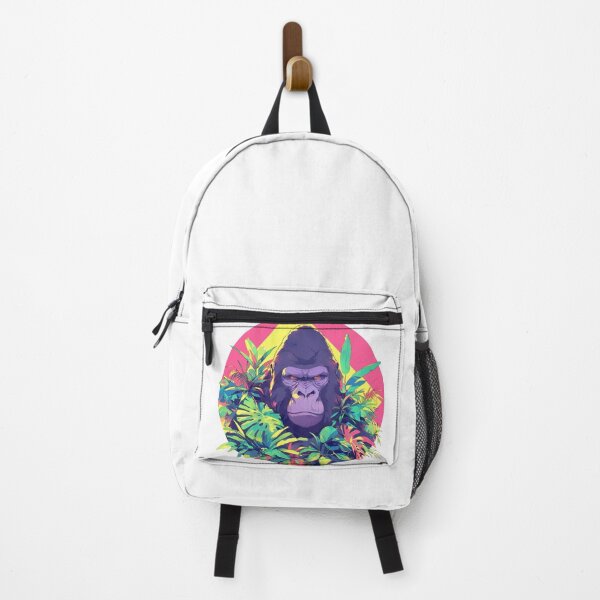 Item preview, Silverback Gorilla // Ape // Primate // Endangered species designed and sold by SMARTKIT  DESIGNAGENCY.