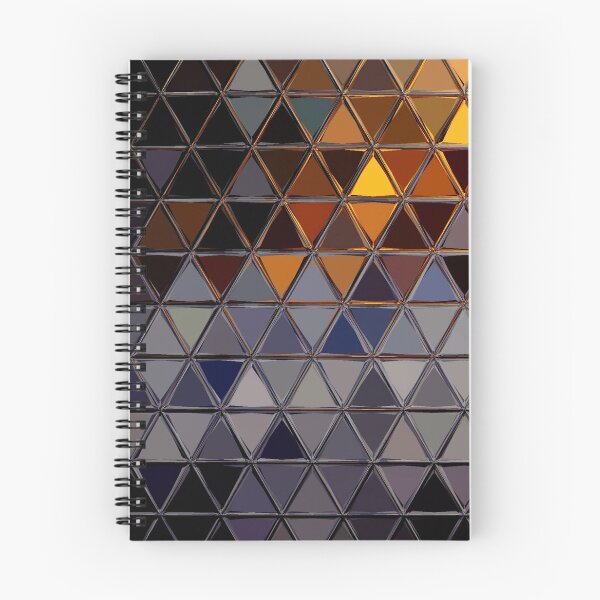 Item preview, TRIANGLE MOSAIC designed and sold by MargoGallery.