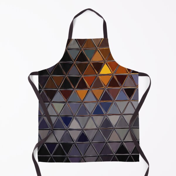 Item preview, TRIANGLE MOSAIC designed and sold by MargoGallery.