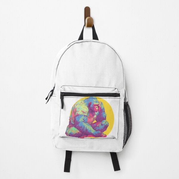 Item preview, Silverback Gorilla // Ape // Primate // Endangered species designed and sold by SMARTKIT DESIGNAGENCY.