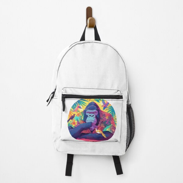 Item preview, Silverback Gorilla // Ape // Primate // Kong designed and sold by SMARTKIT  DESIGNAGENCY.