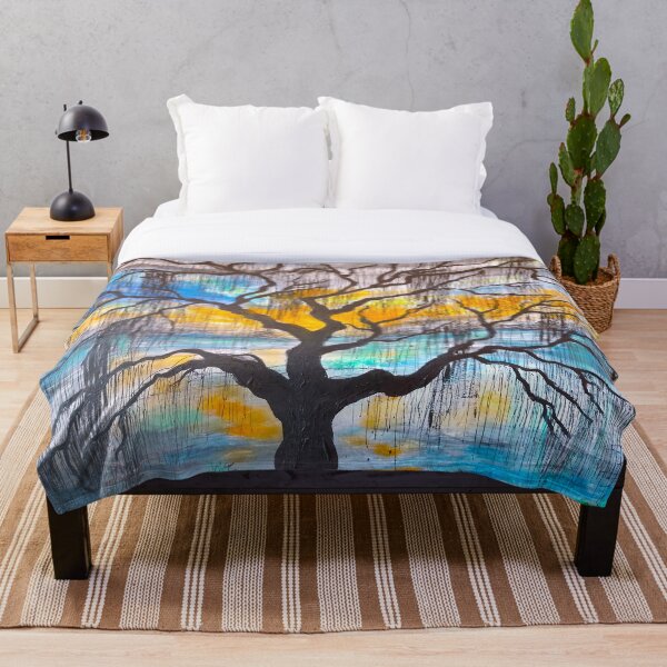 Item preview, Winter beauty - bare, leafless trees in winter designed and sold by TiramisuArt.