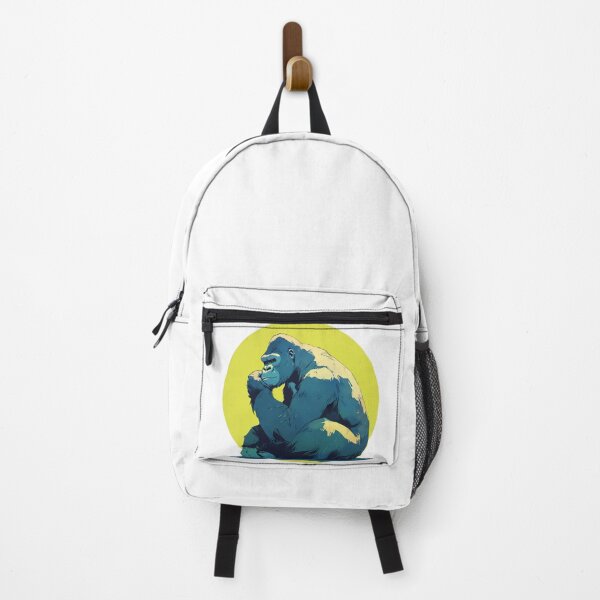 Item preview, Silverback Gorilla // Ape // Primate // Kong designed and sold by SMARTKIT DESIGNAGENCY.