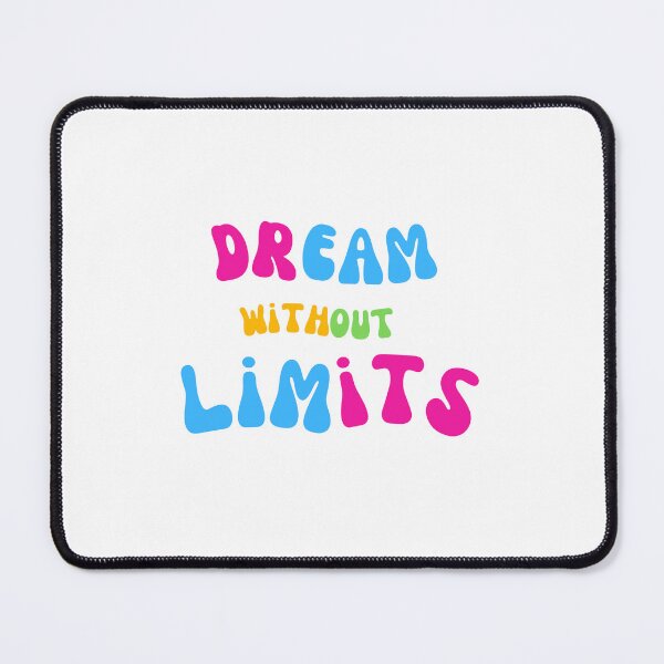 Item preview, Dream without limits designed and sold by Miki Design.