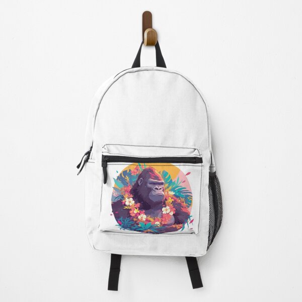 Item preview, Silverback Gorilla // Ape // Primate // Kong designed and sold by SMARTKIT DESIGNAGENCY.