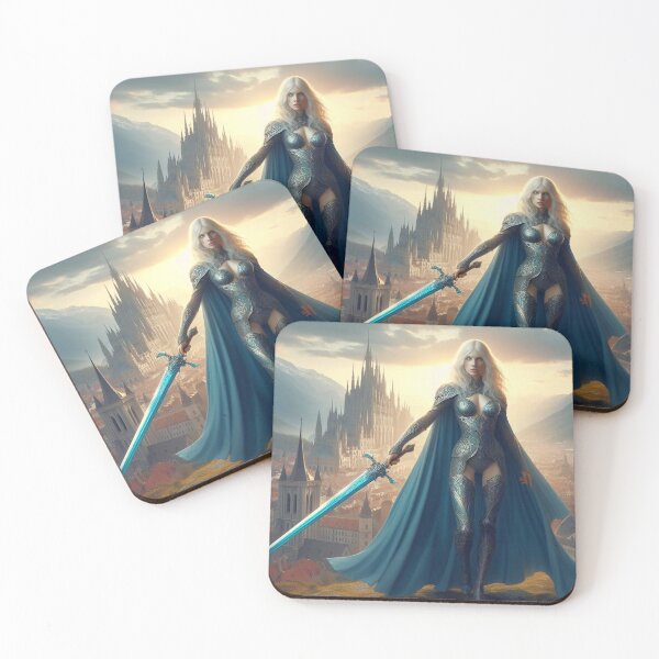 Item preview, Dragon Queen of the Azure Sword 2 designed and sold by Z0Ne.