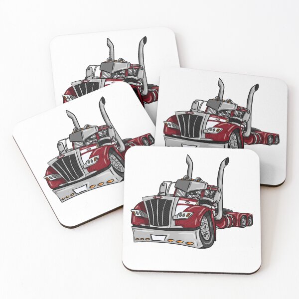 Item preview, Peterbilt truck designed and sold by NC CUSTOMS.