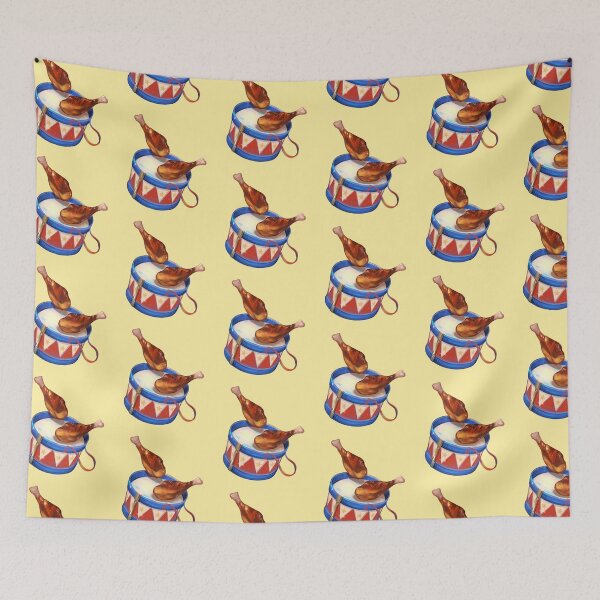 Item preview, Chicken Drumsticks designed and sold by GalaxyChicken.