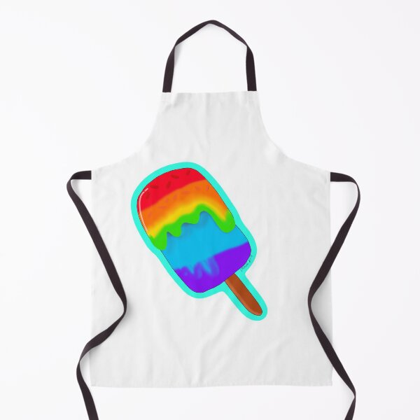 Artikelvorschau, Pride Eislutscher entworfen und verkauft von FranettiArt.
