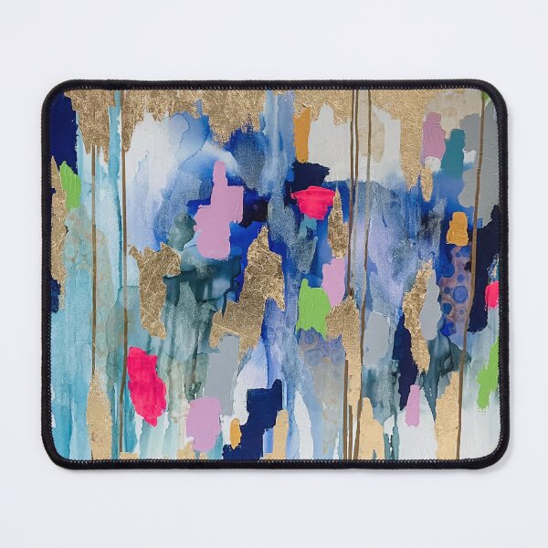 Item preview, Mixed Media Abstract Painting designed and sold by MulberryMaeve.