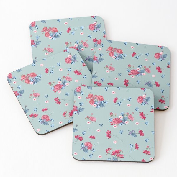 Artikelvorschau, Rose, altmodisch, viktorianischer Stil, süßes Muster entworfen und verkauft von FleurDesign.