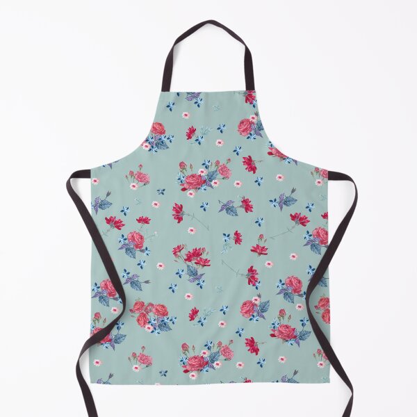 Item preview, Rose vintage, Victorian style cute pattern designed and sold by FleurDesign.