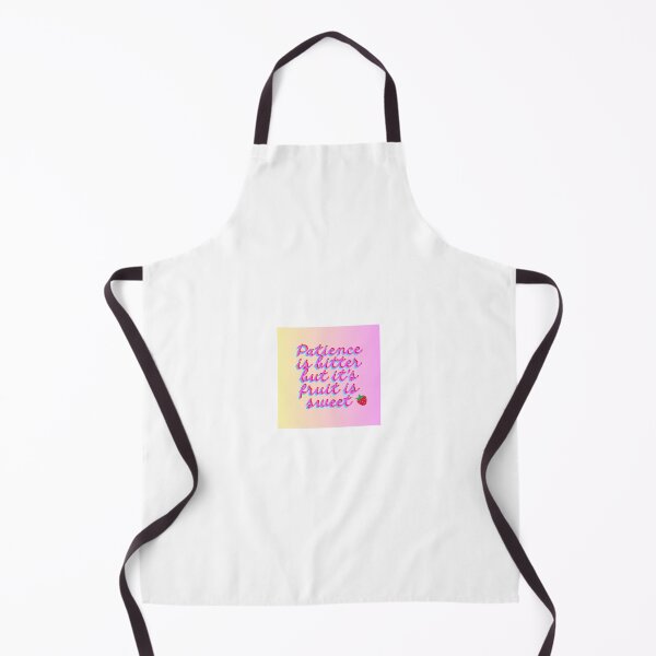 Item preview, Patience is bitter but it's fruit is sweet designed and sold by jsamar.