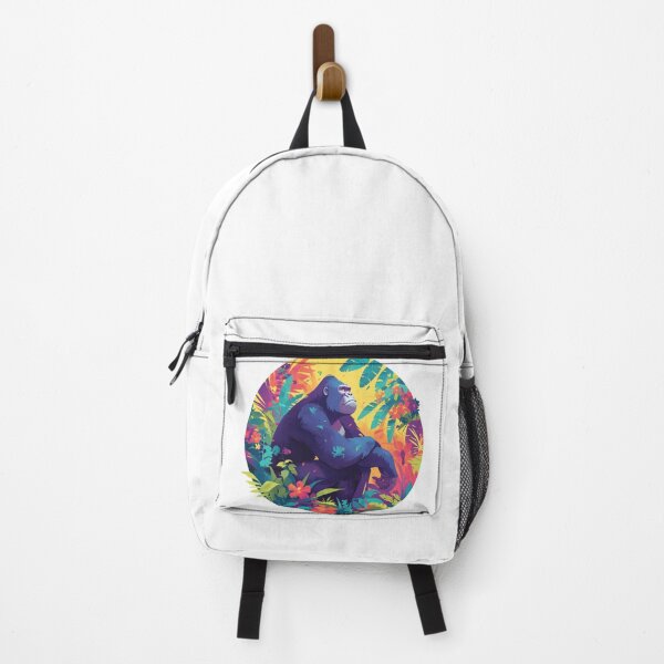 Item preview, Silverback Gorilla // Ape // Primate // Kong designed and sold by SMARTKIT DESIGNAGENCY.