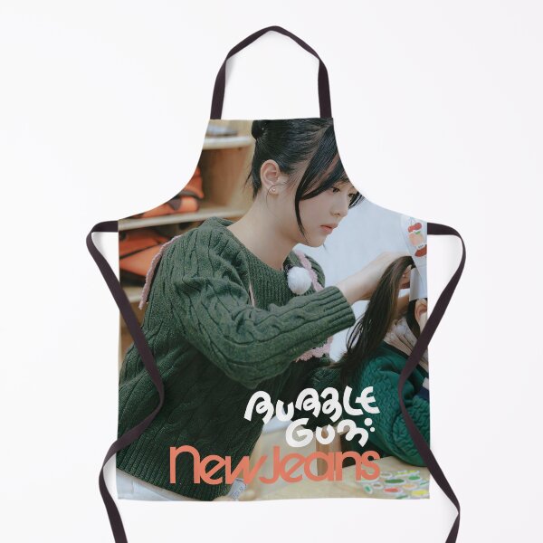 Artikelvorschau, Hanni Bubble Gum Super Shy Cool With You ETA Neuer Reißverschluss entworfen und verkauft von Valereekmerch.