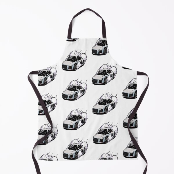 Item preview, Chibi Car Audi R8 designed and sold by FarizCheck.