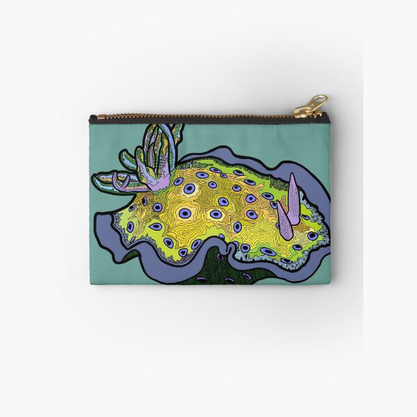 Item preview, Kunie's Chromodoris Sea Slug designed and sold by ArtbyDLP.