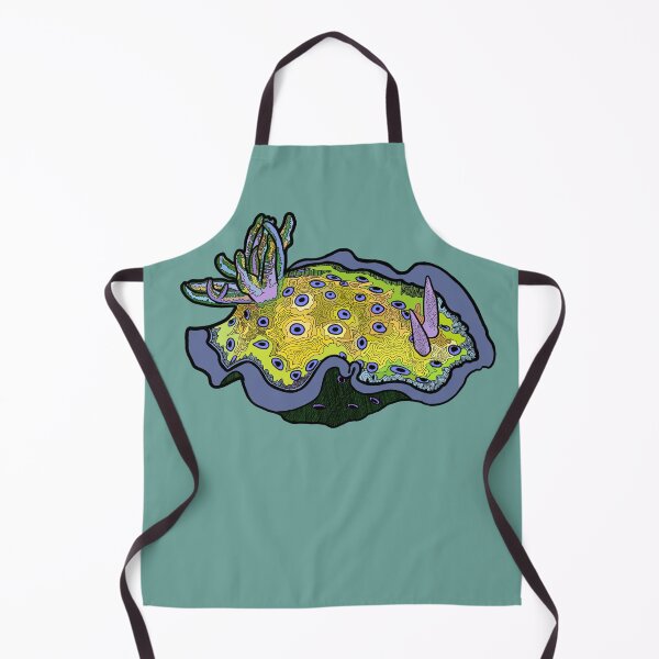 Item preview, Kunie's Chromodoris Sea Slug designed and sold by ArtbyDLP.