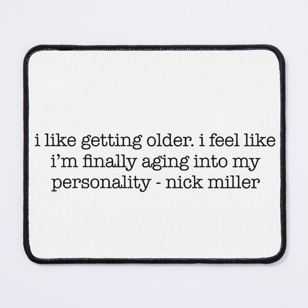 Item preview, I Like Getting Older designed and sold by MaggieEDoodles.