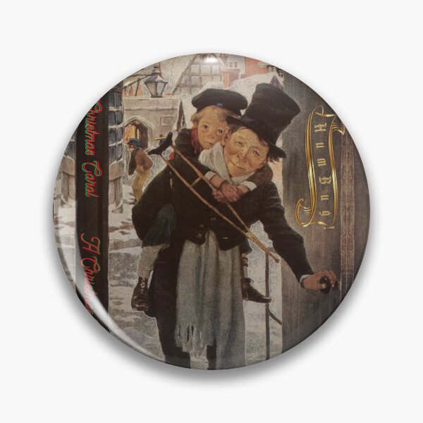 Item preview, Christmas Carol Humbug designed and sold by jacqklin.