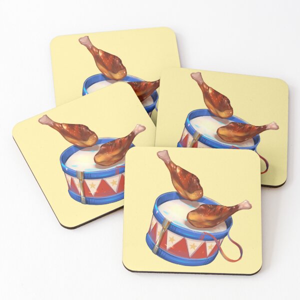 Item preview, Chicken Drumsticks designed and sold by GalaxyChicken.