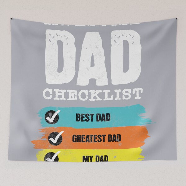 Item preview, Incredible Dad designed and sold by ModederZukunft.