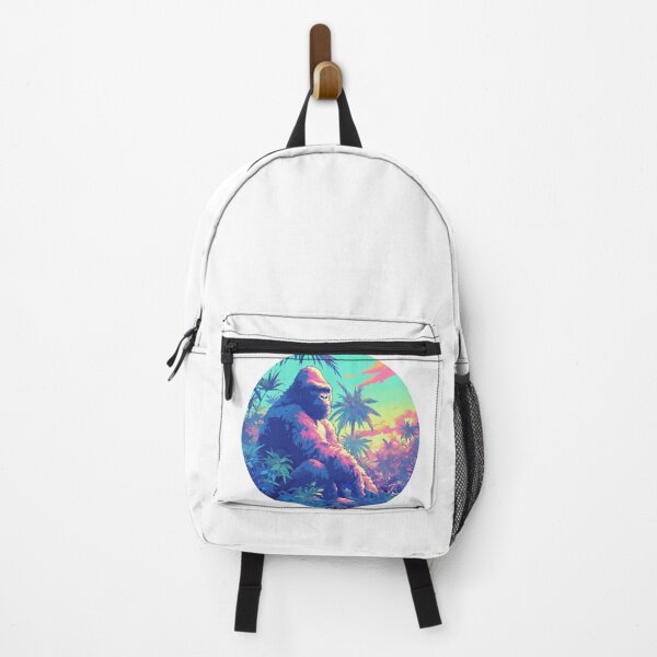 Item preview, Silverback Gorilla // Ape // Primate // Kong designed and sold by SMARTKIT  DESIGNAGENCY.