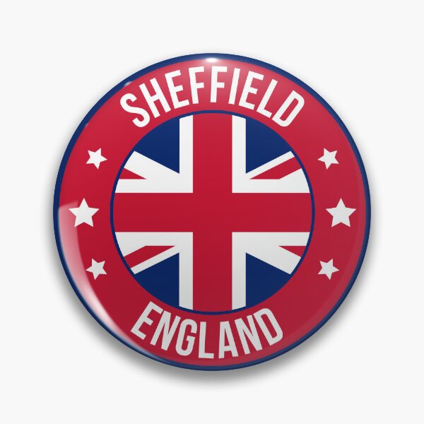 Item preview, Sheffield designed and sold by rootartino.
