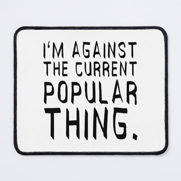 Item preview, Sarcastic Protest designed and sold by Metabax.