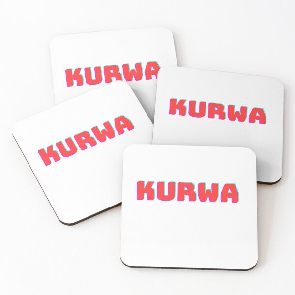 Item preview, Polish national word kurwa designed and sold by PatrykT94.