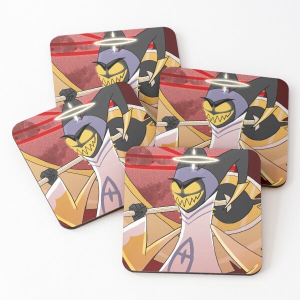 Item preview, Adam Hazbin Hotel King of Swords designed and sold by Munro20.